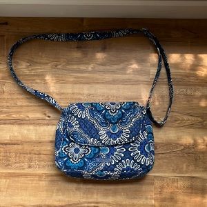 Vera Bradley Hipster Crossbody